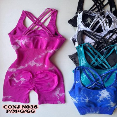 ENTERIZOS CAPSUIT SEAMLESS D’LIRIO