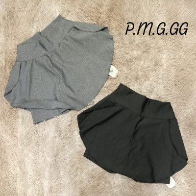 Shorts pollera suplex