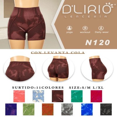 Short con levanta cola DLirio